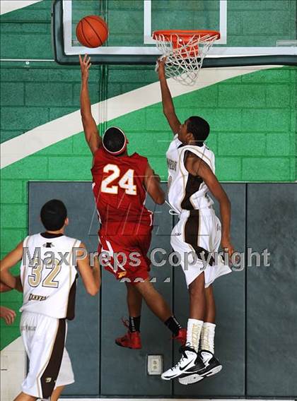 Thumbnail 2 in Paraclete vs. Kennedy (Canyon Classic) photogallery.