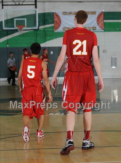Thumbnail 2 in Paraclete vs. Kennedy (Canyon Classic) photogallery.