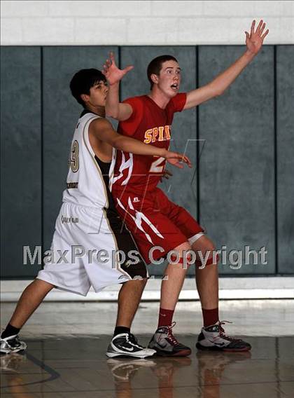 Thumbnail 1 in Paraclete vs. Kennedy (Canyon Classic) photogallery.