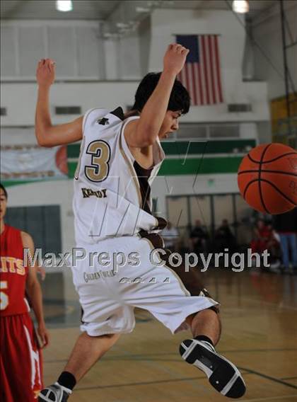 Thumbnail 1 in Paraclete vs. Kennedy (Canyon Classic) photogallery.