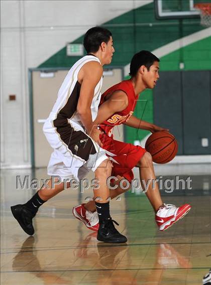Thumbnail 1 in Paraclete vs. Kennedy (Canyon Classic) photogallery.
