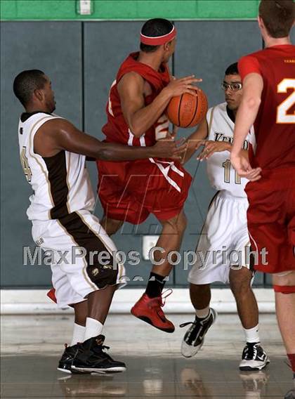 Thumbnail 3 in Paraclete vs. Kennedy (Canyon Classic) photogallery.