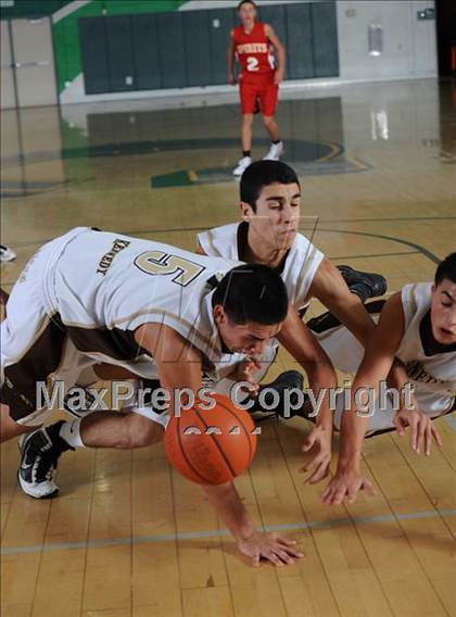 Thumbnail 1 in Paraclete vs. Kennedy (Canyon Classic) photogallery.