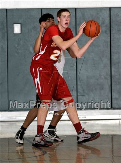 Thumbnail 1 in Paraclete vs. Kennedy (Canyon Classic) photogallery.
