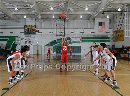 Thumbnail 1 in Paraclete vs. Kennedy (Canyon Classic) photogallery.