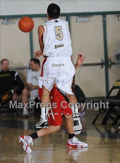 Thumbnail 1 in Paraclete vs. Kennedy (Canyon Classic) photogallery.