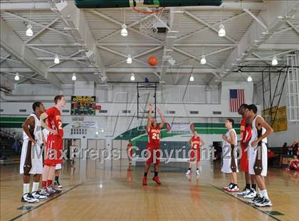 Thumbnail 1 in Paraclete vs. Kennedy (Canyon Classic) photogallery.