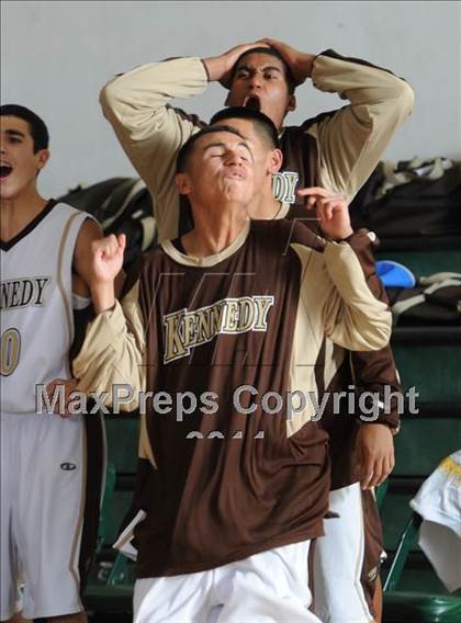 Thumbnail 1 in Paraclete vs. Kennedy (Canyon Classic) photogallery.
