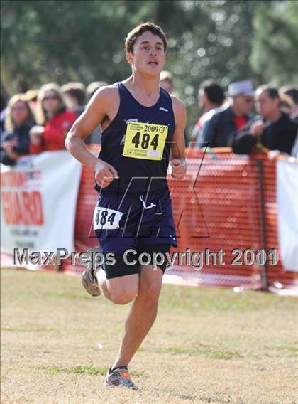 Thumbnail 3 in Paraclete vs. Kennedy (Canyon Classic) photogallery.
