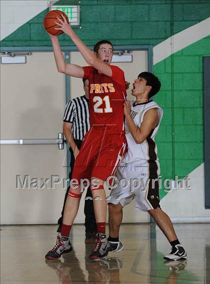 Thumbnail 2 in Paraclete vs. Kennedy (Canyon Classic) photogallery.