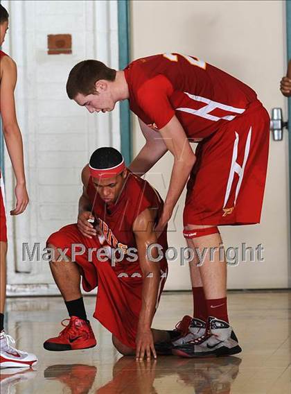 Thumbnail 3 in Paraclete vs. Kennedy (Canyon Classic) photogallery.