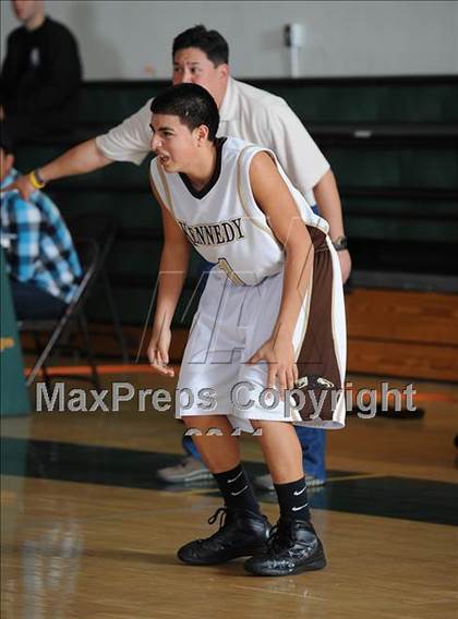 Thumbnail 1 in Paraclete vs. Kennedy (Canyon Classic) photogallery.