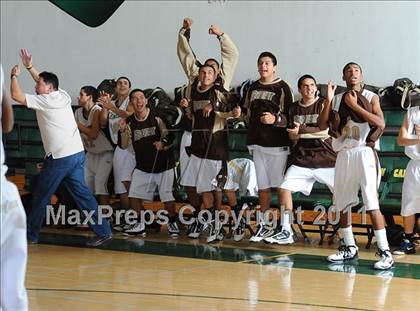 Thumbnail 3 in Paraclete vs. Kennedy (Canyon Classic) photogallery.