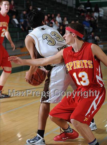 Thumbnail 1 in Paraclete vs. Kennedy (Canyon Classic) photogallery.