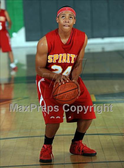 Thumbnail 3 in Paraclete vs. Kennedy (Canyon Classic) photogallery.