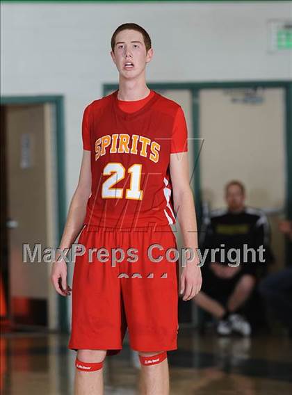 Thumbnail 3 in Paraclete vs. Kennedy (Canyon Classic) photogallery.