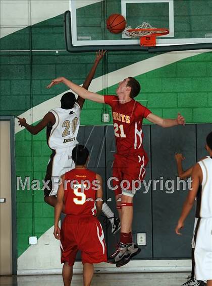 Thumbnail 2 in Paraclete vs. Kennedy (Canyon Classic) photogallery.