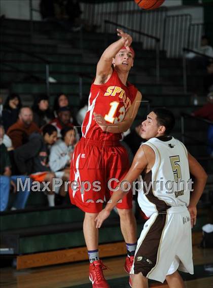 Thumbnail 2 in Paraclete vs. Kennedy (Canyon Classic) photogallery.