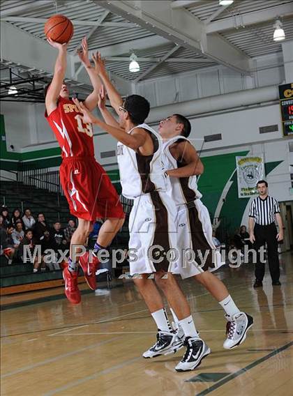Thumbnail 1 in Paraclete vs. Kennedy (Canyon Classic) photogallery.