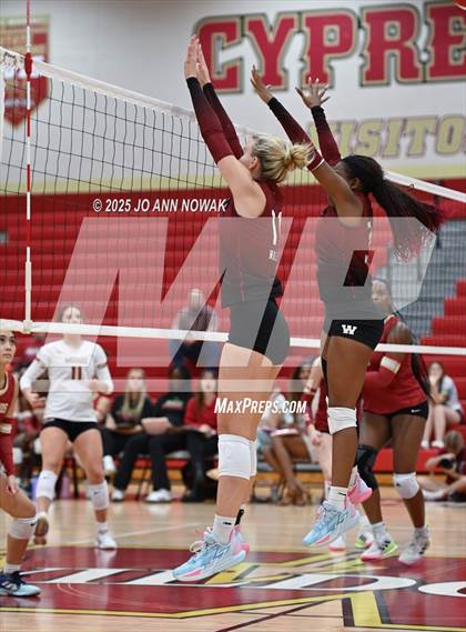 Thumbnail 1 in Waller @ Cypress Woods photogallery.