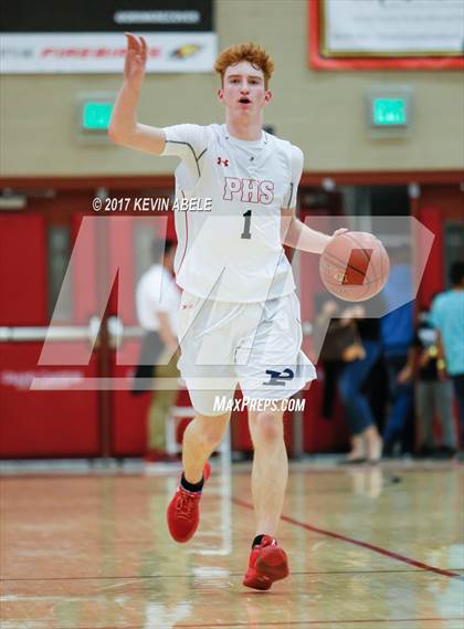 Thumbnail 1 in Pinnacle vs Clark (Hoophall West) photogallery.