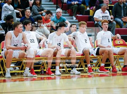 Thumbnail 2 in Pinnacle vs Clark (Hoophall West) photogallery.
