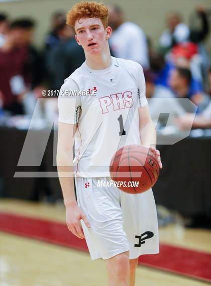 Thumbnail 3 in Pinnacle vs Clark (Hoophall West) photogallery.