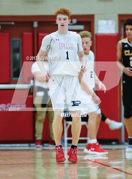 Thumbnail 2 in Pinnacle vs Clark (Hoophall West) photogallery.