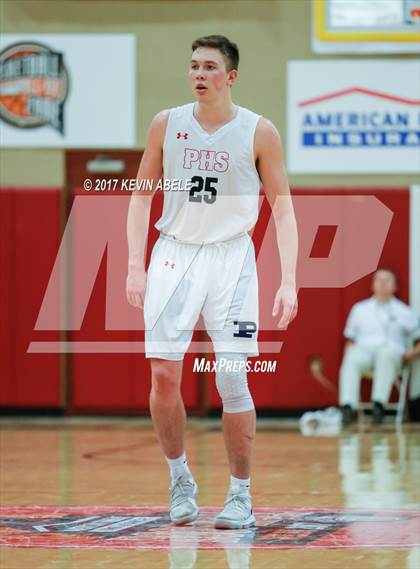 Thumbnail 3 in Pinnacle vs Clark (Hoophall West) photogallery.