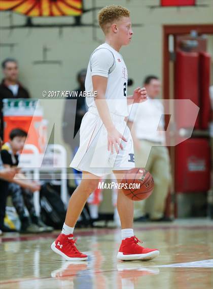 Thumbnail 1 in Pinnacle vs Clark (Hoophall West) photogallery.