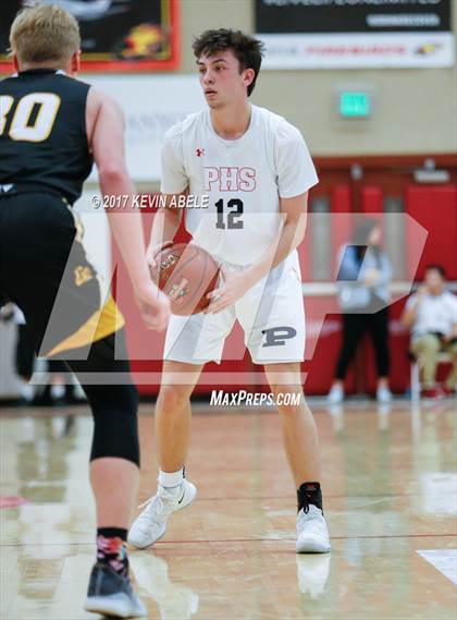Thumbnail 3 in Pinnacle vs Clark (Hoophall West) photogallery.