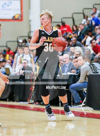Thumbnail 1 in Pinnacle vs Clark (Hoophall West) photogallery.