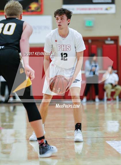 Thumbnail 2 in Pinnacle vs Clark (Hoophall West) photogallery.