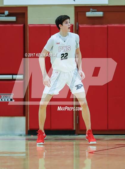 Thumbnail 2 in Pinnacle vs Clark (Hoophall West) photogallery.