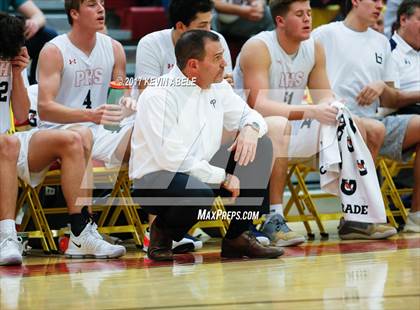 Thumbnail 2 in Pinnacle vs Clark (Hoophall West) photogallery.
