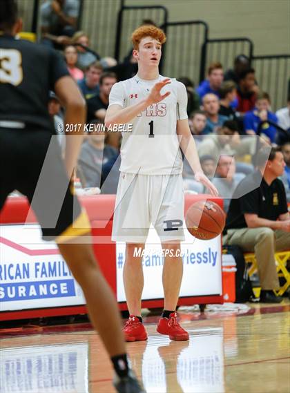 Thumbnail 3 in Pinnacle vs Clark (Hoophall West) photogallery.
