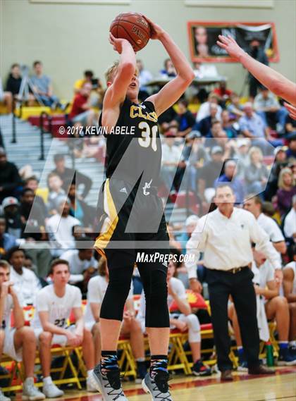 Thumbnail 2 in Pinnacle vs Clark (Hoophall West) photogallery.