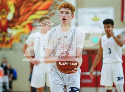 Thumbnail 1 in Pinnacle vs Clark (Hoophall West) photogallery.