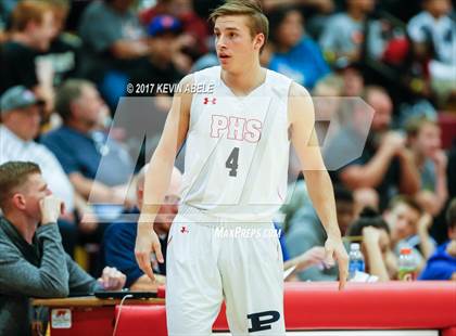 Thumbnail 1 in Pinnacle vs Clark (Hoophall West) photogallery.