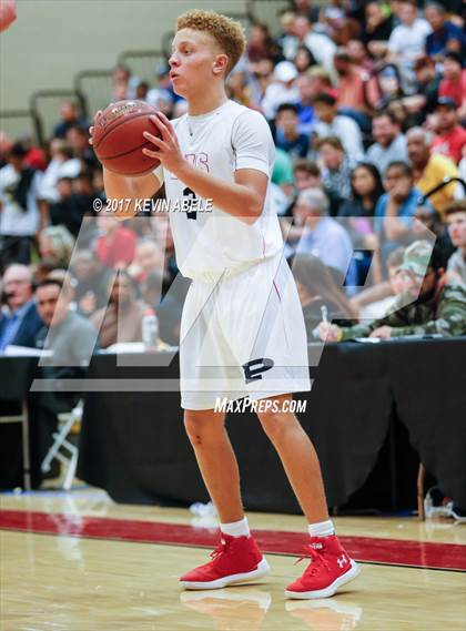 Thumbnail 3 in Pinnacle vs Clark (Hoophall West) photogallery.