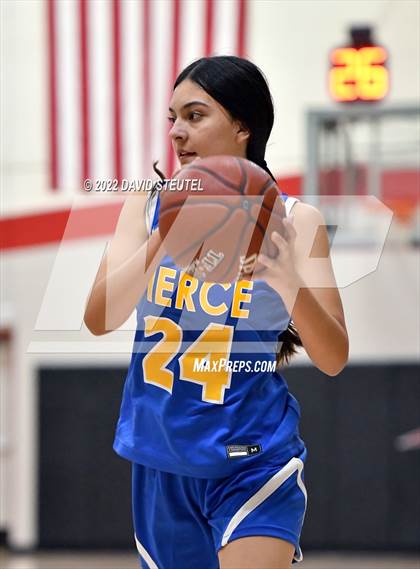Thumbnail 3 in Pierce vs. Sutter (Jim Ernst Classic) photogallery.