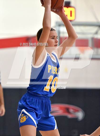 Thumbnail 3 in Pierce vs. Sutter (Jim Ernst Classic) photogallery.
