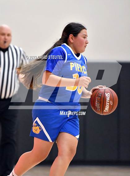 Thumbnail 1 in Pierce vs. Sutter (Jim Ernst Classic) photogallery.