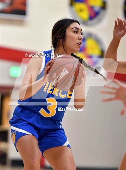 Thumbnail 3 in Pierce vs. Sutter (Jim Ernst Classic) photogallery.