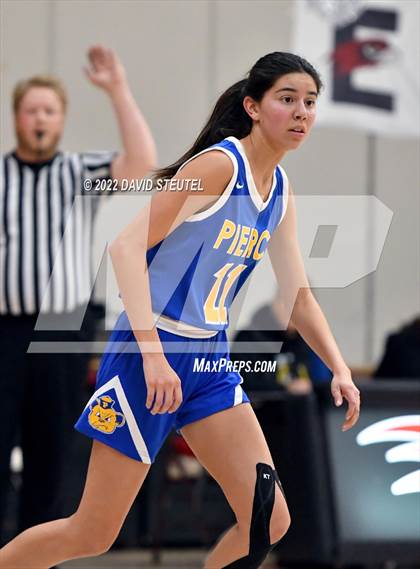 Thumbnail 1 in Pierce vs. Sutter (Jim Ernst Classic) photogallery.