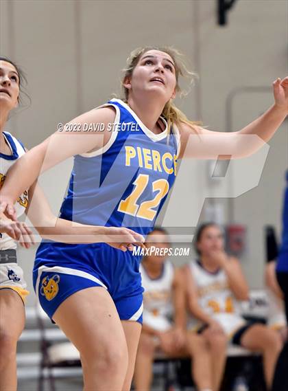Thumbnail 2 in Pierce vs. Sutter (Jim Ernst Classic) photogallery.
