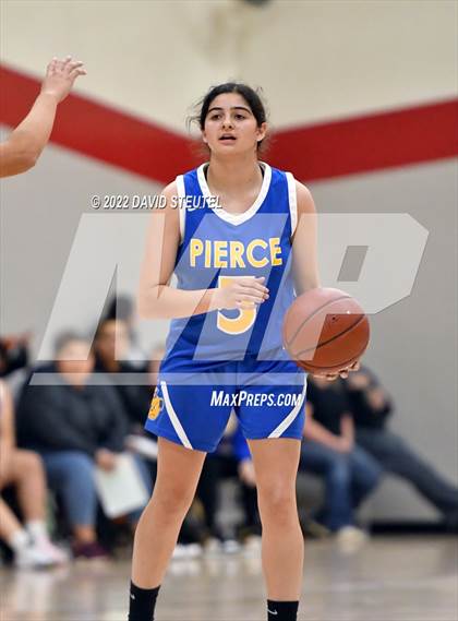 Thumbnail 3 in Pierce vs. Sutter (Jim Ernst Classic) photogallery.