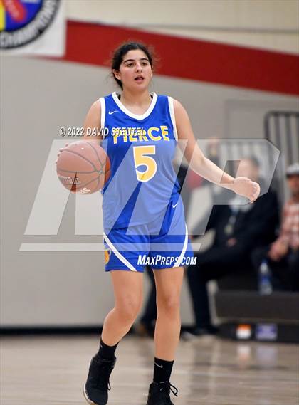 Thumbnail 2 in Pierce vs. Sutter (Jim Ernst Classic) photogallery.