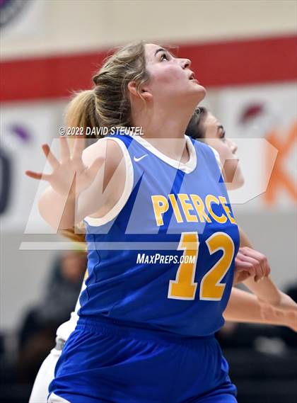 Thumbnail 2 in Pierce vs. Sutter (Jim Ernst Classic) photogallery.