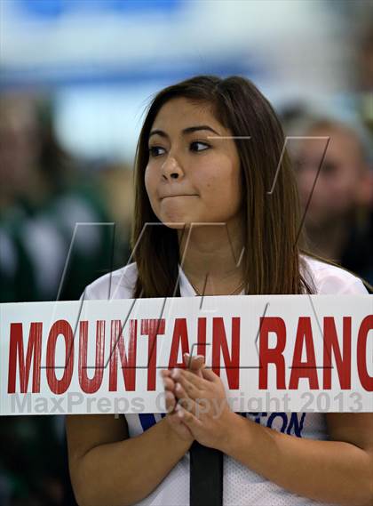Thumbnail 2 in CHSAA 5A State Gymnastics Championships photogallery.
